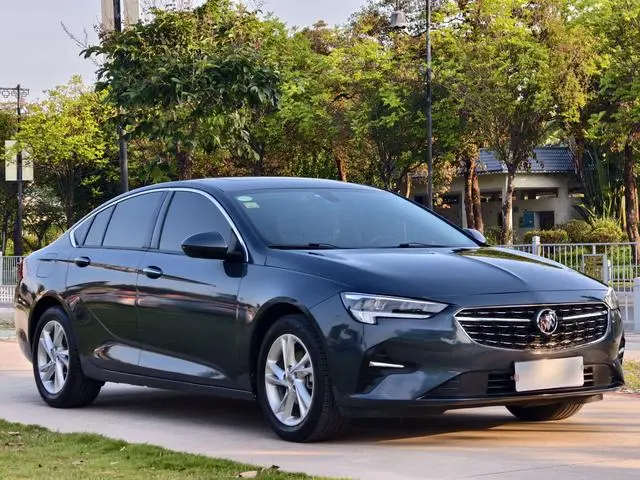 Buick Regal 20T luxury Country VI