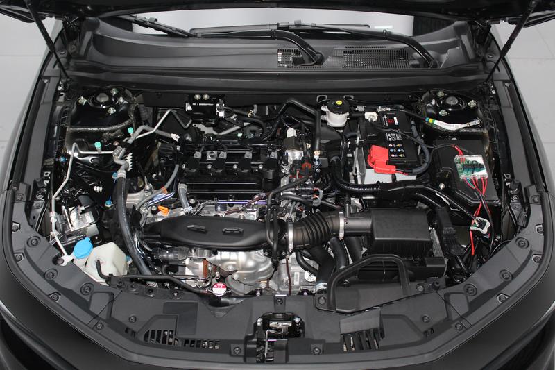 Honda Yingshi Pai 2025