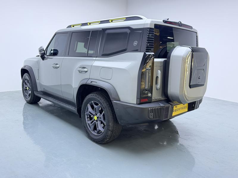 Jetour Jetour Traveller 2023