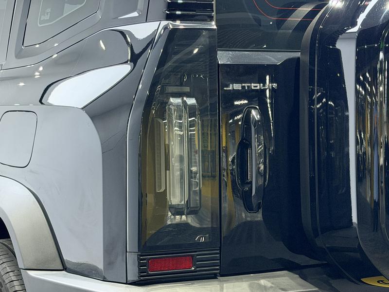 Jetour Jetour Traveller 2023