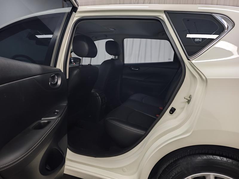 Nissan Qida TIIDA 2021