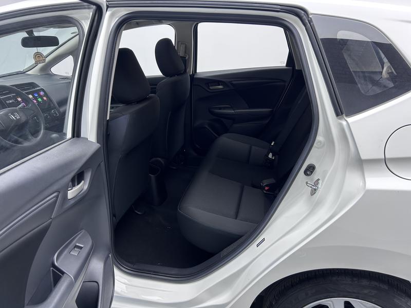 Honda Fit 2018