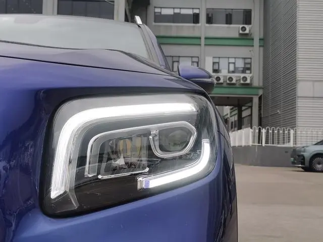 Mercedes-Benz Mercedes-Benz GLB GLB 200 dynamic type