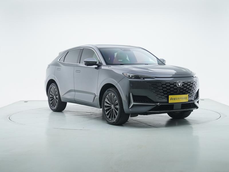 Changan Chang'an UNI-K 2021
