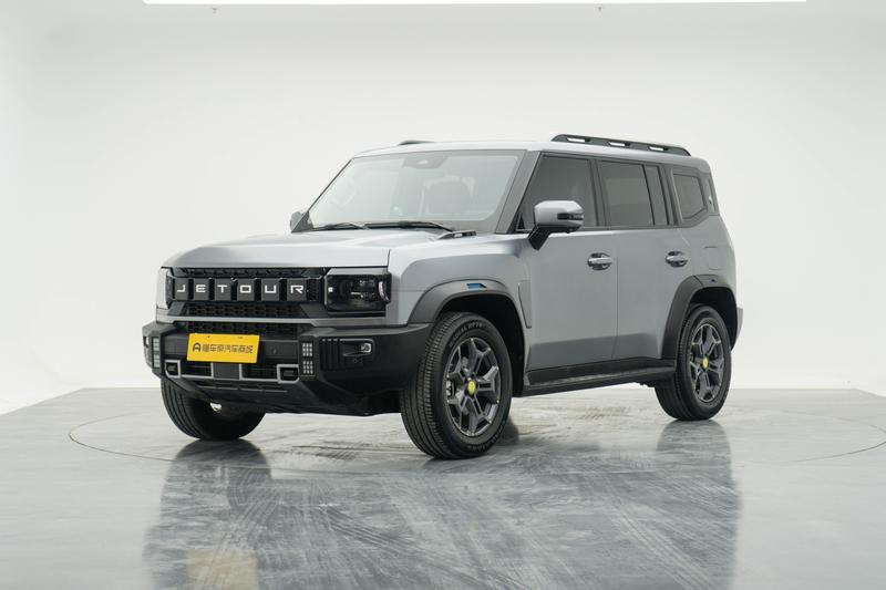 Jetour Jetour Traveller 2023