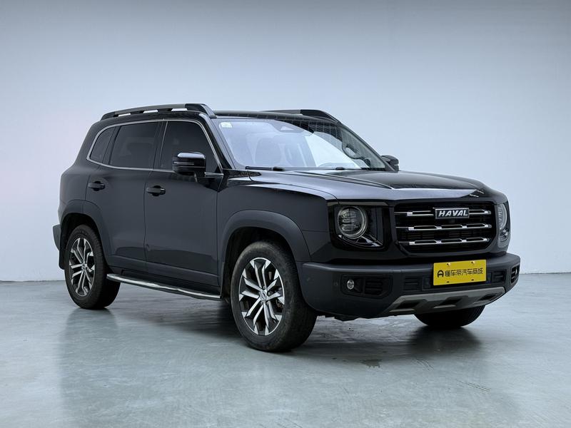Haval 长城大狗 2021