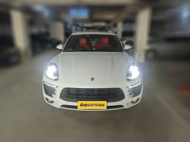 Porsche Macan Macan 2.0T