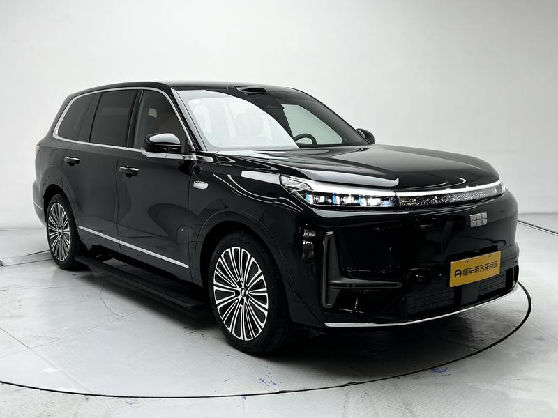 Geely Galaxy Galaxy M9 2025