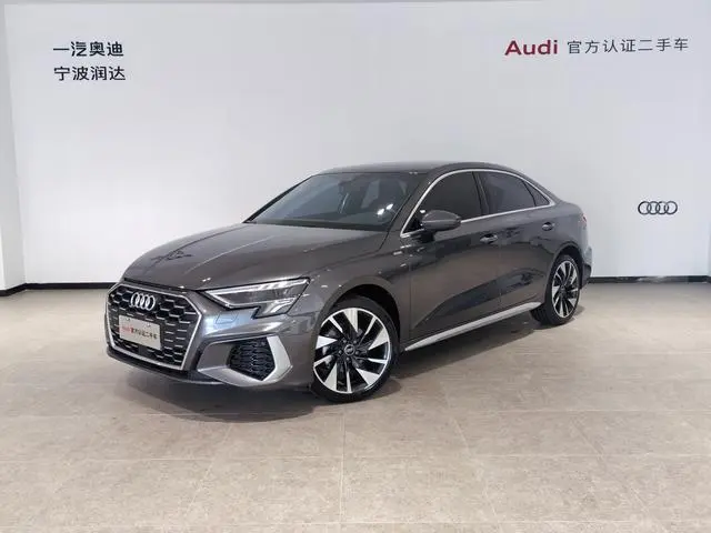 Audi Audi A3 A3L Sedan 35 TFSI fashion Sporty