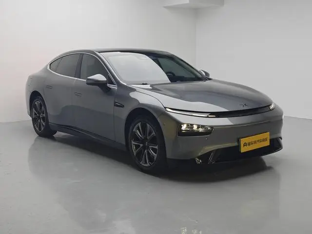 Xpeng Xiaopeng P7 586E