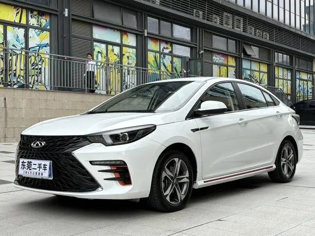 Chery Fulwin Arrizo 5 PLUS 1.5T CVT Chief Youth Edition