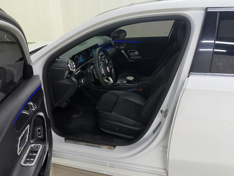 Mercedes-Benz Mercedes Benz A-Class 2019