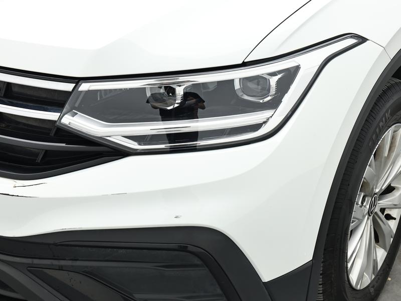 Volkswagen Tiguan L 2024
