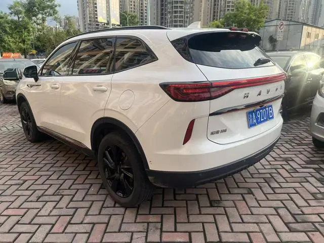 Haval Haval H6 The third generation 2.0T automatic four-wheel drive Supreme+ version
