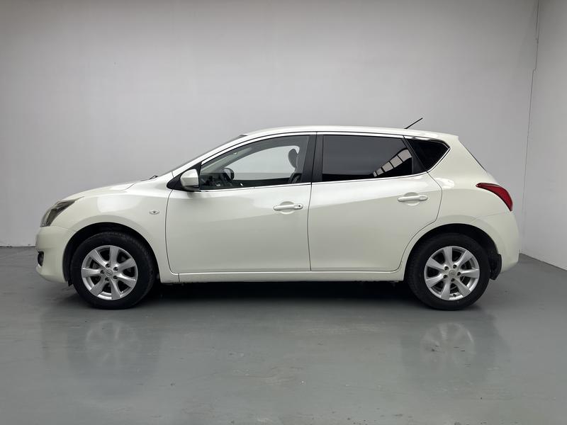 Nissan Qida TIIDA 2014