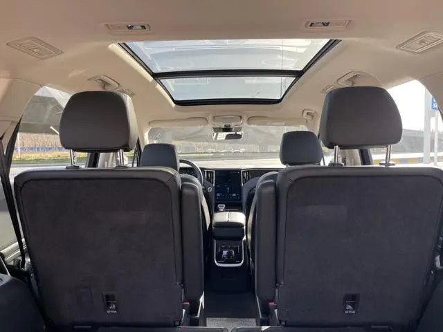 Hongqi Hongqi HS7 PHEV 2.0T four-wheel drive Qichang version 6 seats