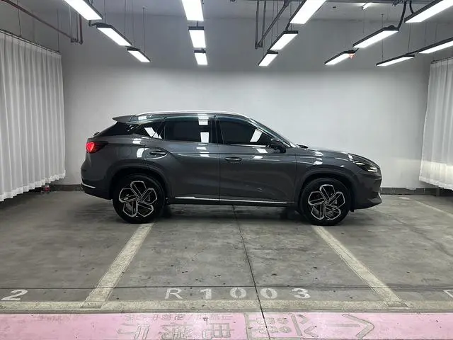 MG MG ONE β-Quality Enjoy Life Series 1.5T Big Satisfaction Version 1128
