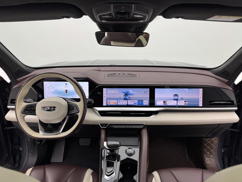 Geely Emgrand L 2024