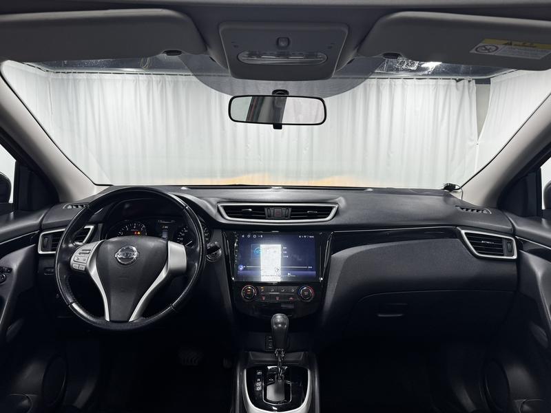 Nissan Qashqai 2016