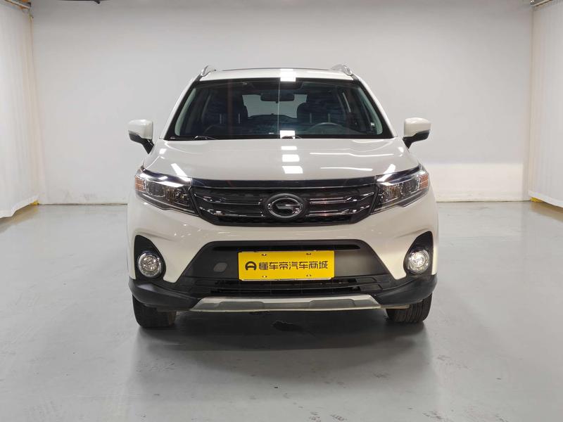 Trumpchi Trumpchi GS3 2017