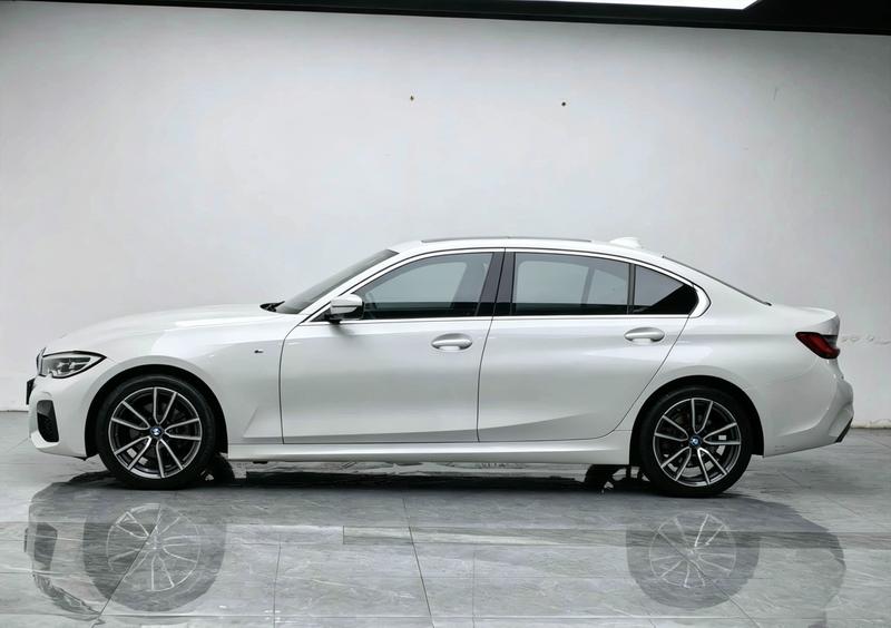 BMW BMW 3 Series 2021