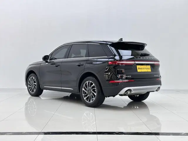 Lincoln Adventurer 2.0T two-wheel drive Exclusive edition