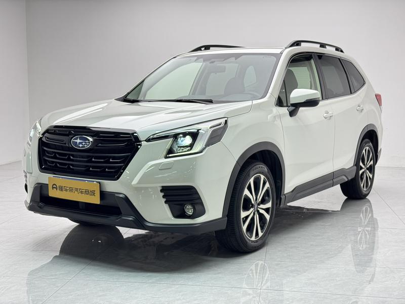 Subaru Forester Forester 2024
