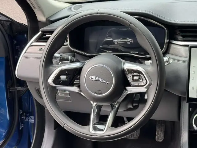 Jaguar Jaguar XFL 2.0T P200 two-wheel drive Elite Deluxe Edition