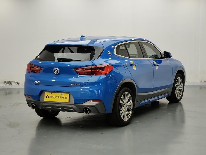 BMW BMW X2 (imported) 2018
