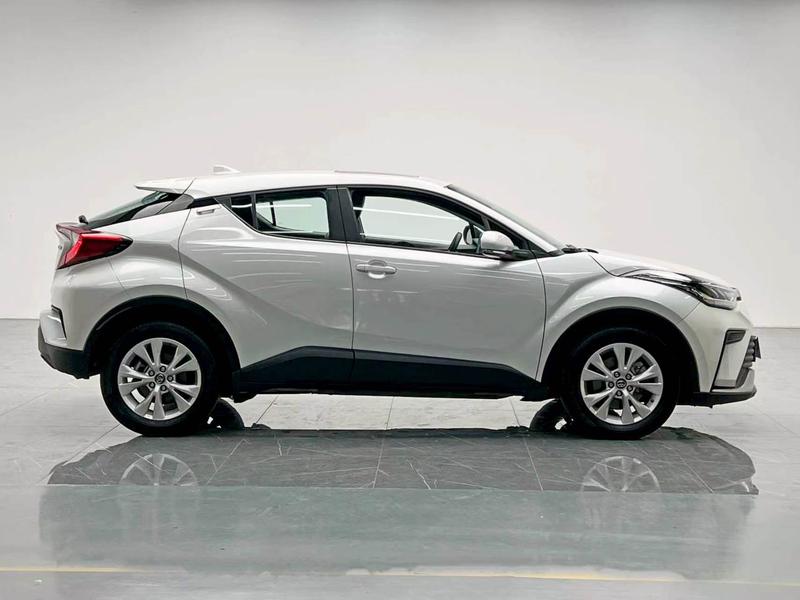 Toyota Yize IZOA 2021