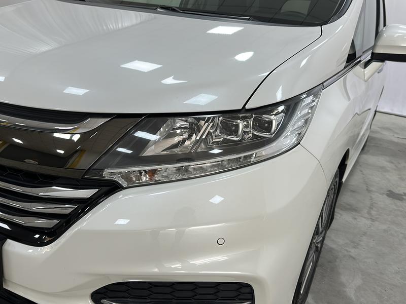 Honda Odyssey 2018