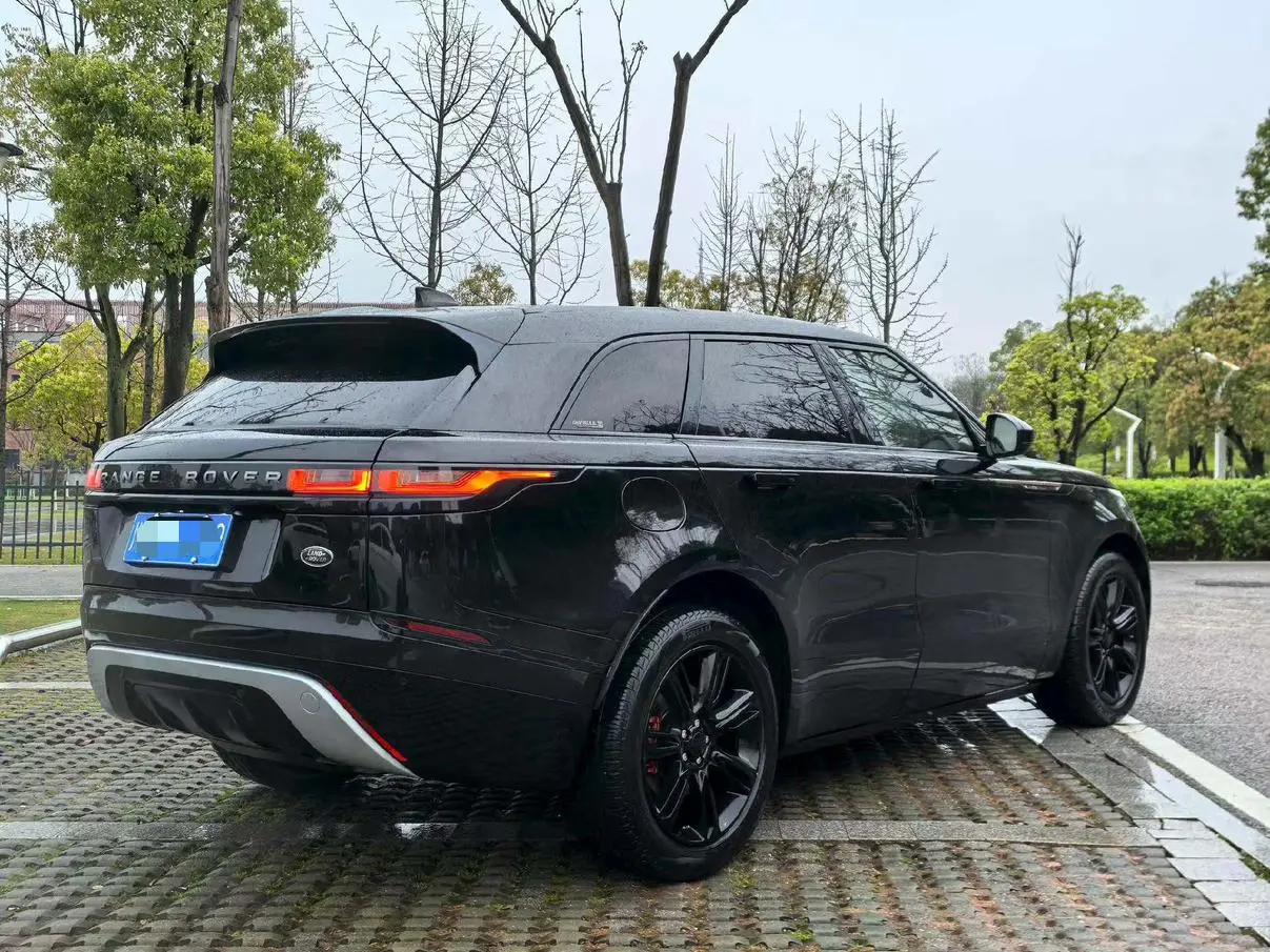 Land Rover Range Rover Star Pulse P250 R-DYNAMIC S