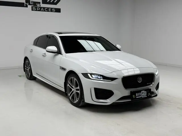 Jaguar Jaguar XEL 2.0T 200PS R-DYNAMIC S Enterprising Sports Edition