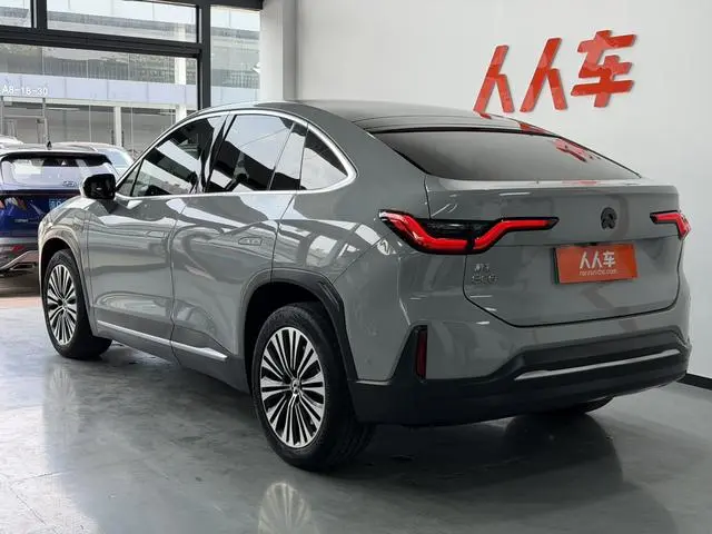 NIO Nio EC6 605KM sports version