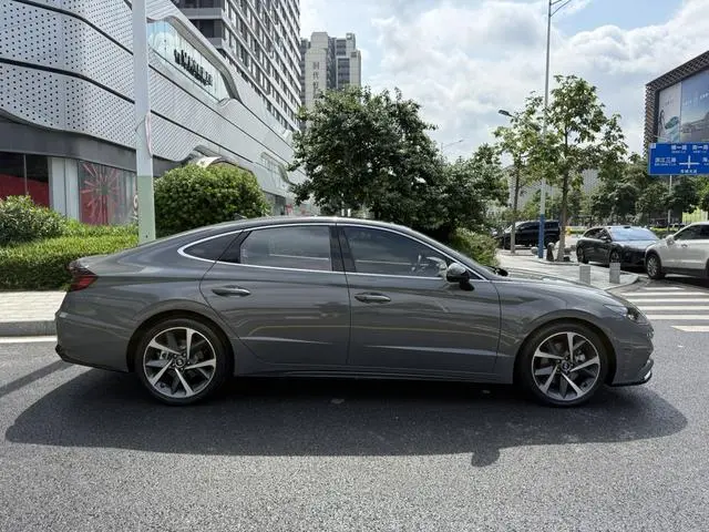 Hyundai Sonata 380TGDi TOP Automatic Ultimate Edition