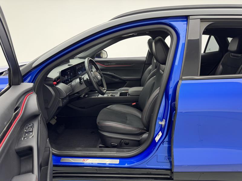 Ford EVOS 2022