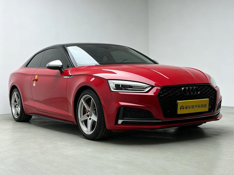 Audi Audi A5 2017