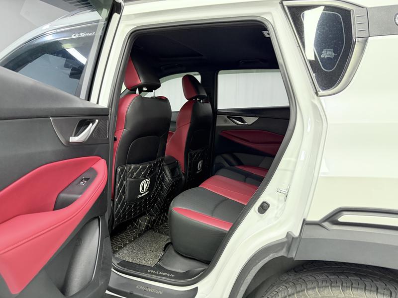 Changan Changan CS35 PLUS 2022