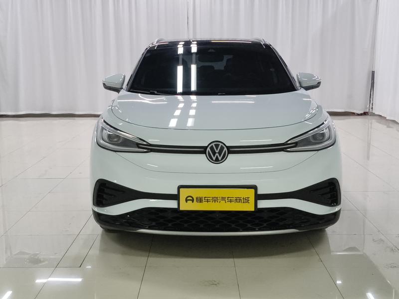 Volkswagen ID.4 X 2022