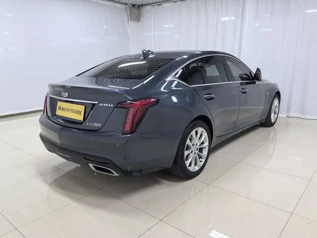 Cadillac Cadillac CT5 28T luxury