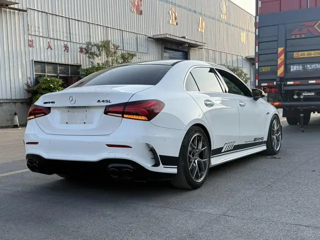 Mercedes-Benz Mercedes-Benz A-class A 200 L sports sedan