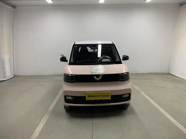 Wuling Wuling Hongguang MINIEV Macaron fashion Lithium iron Phosphate