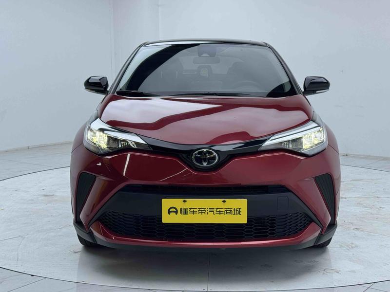Toyota Toyota C-HR 2021