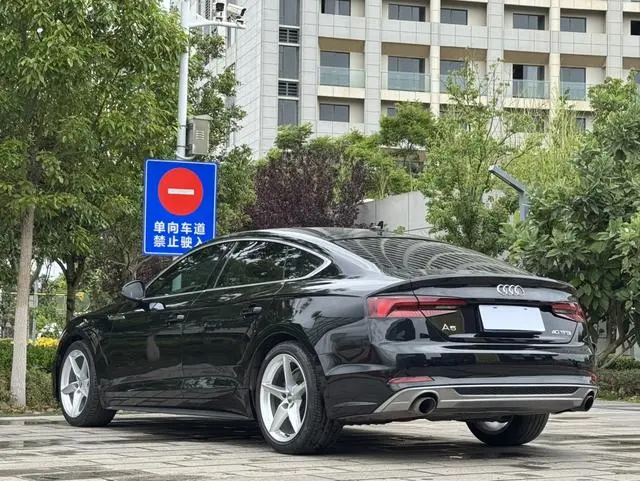 Audi Audi A5 Sportback 40 TFSI fashion type
