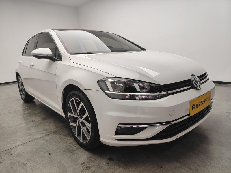 Volkswagen golf 2020