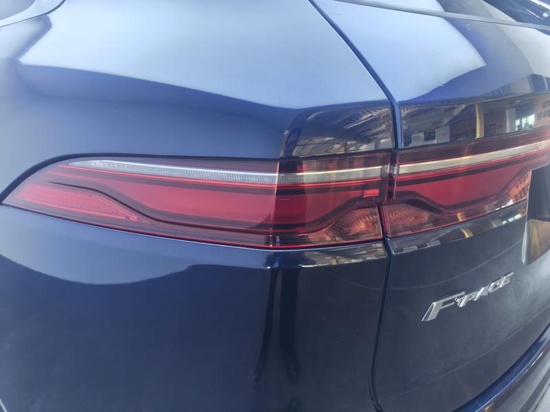 Jaguar Jaguar F-PACE 2021