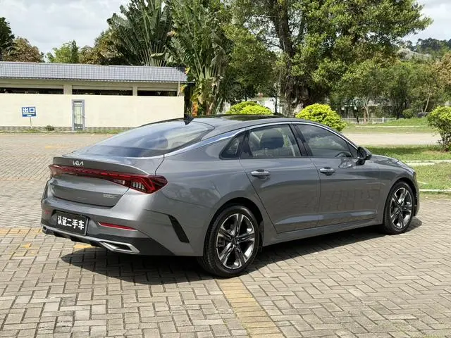 Kia Kia K5 270T CVVD new version
