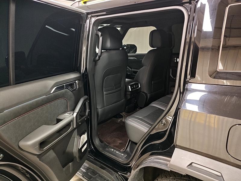 Jetour Jetour Traveller 2023