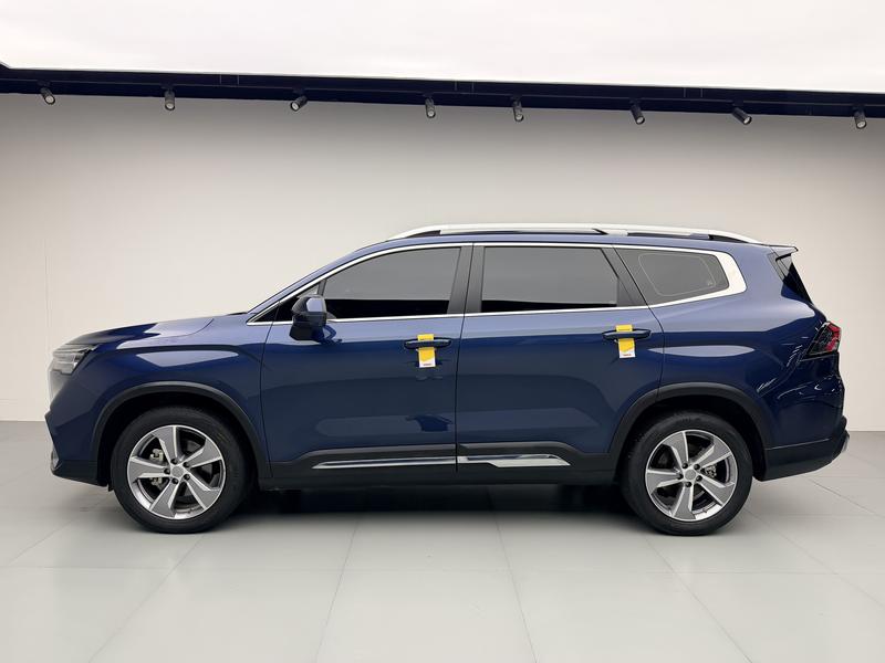 Geely Haoyue L 2023