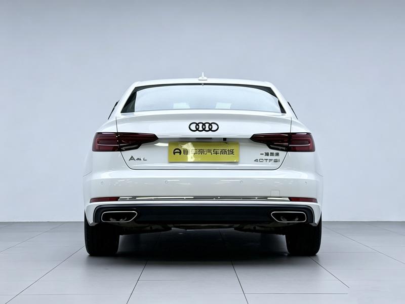 Audi Audi A4L 2019